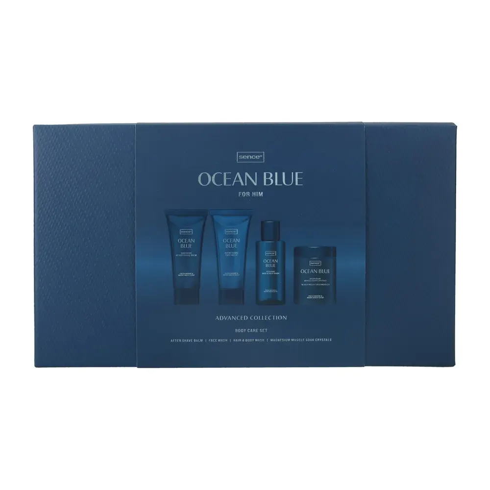 Sence For Men Ocean Blue Body Care Giftset (1 stuk)