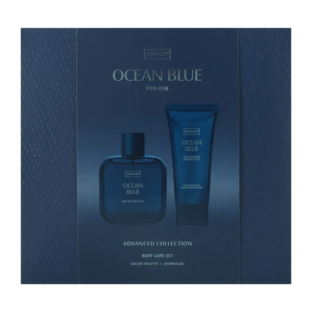 Sence For Men Ocean Blue Fragrance Giftset (1 stuk)