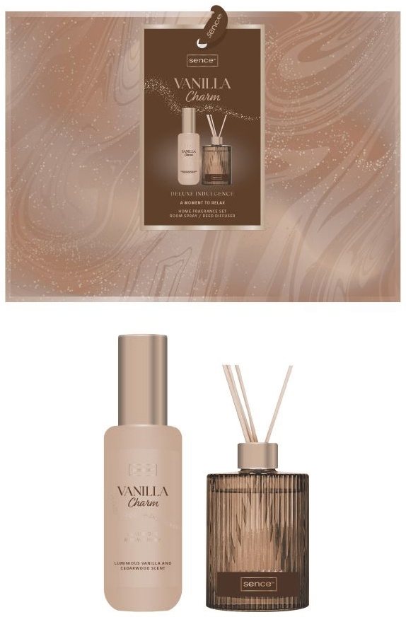 Sence Vanilla Charm Body Care Giftset (1 stuk)