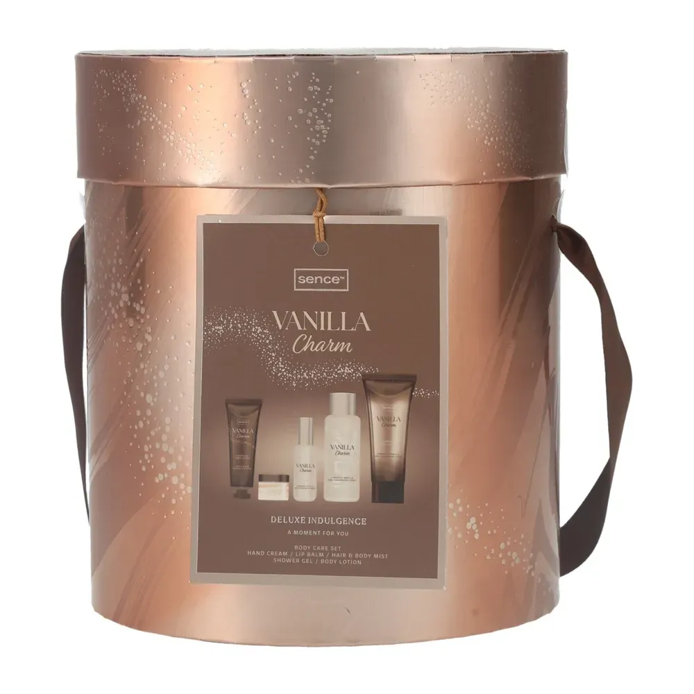 Sence Vanilla Charm Fragrance Giftset (1 stuk)
