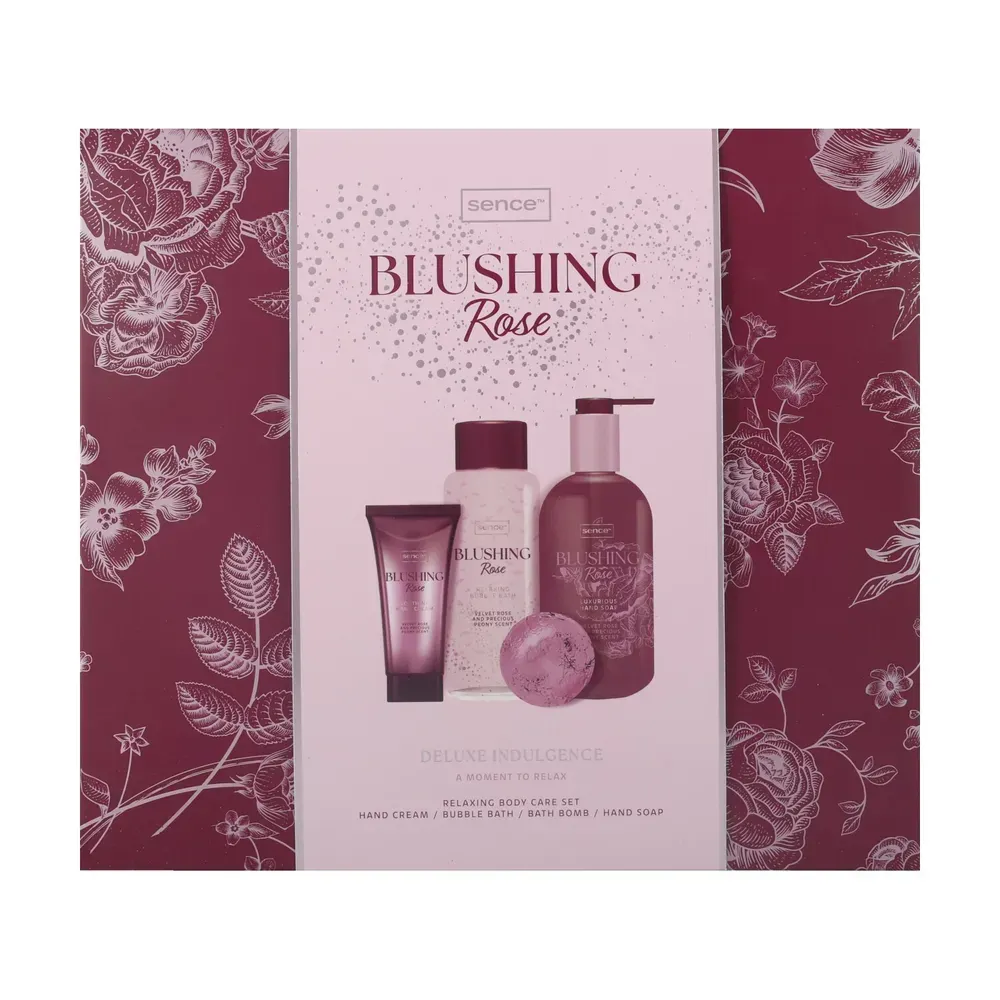 Sence Vanilla Charm Home Fragrance Giftset (1 stuk)