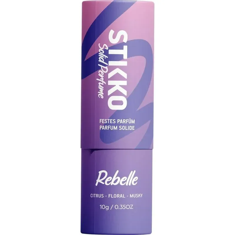 Stikko Solid Perfume Rebelle (10 gr)