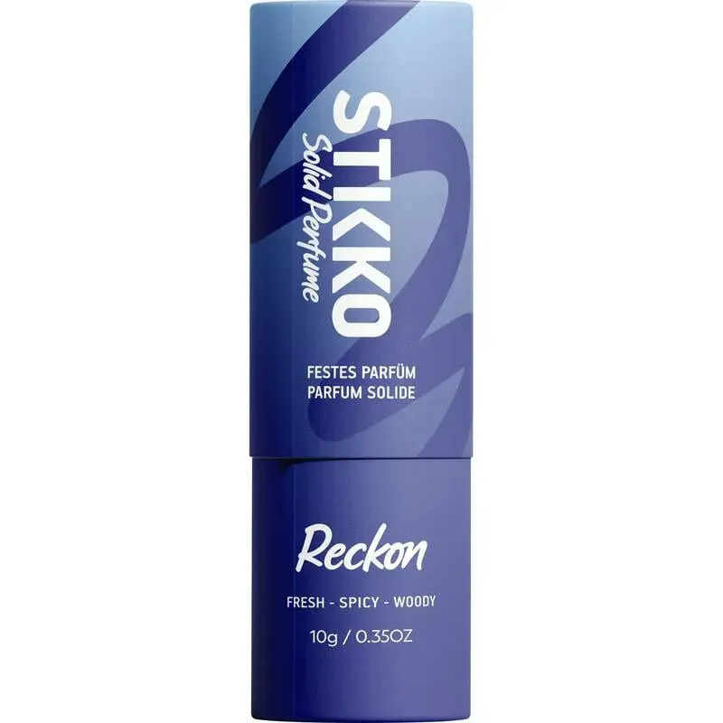 Stikko Solid Perfume Reckon (10 gr)