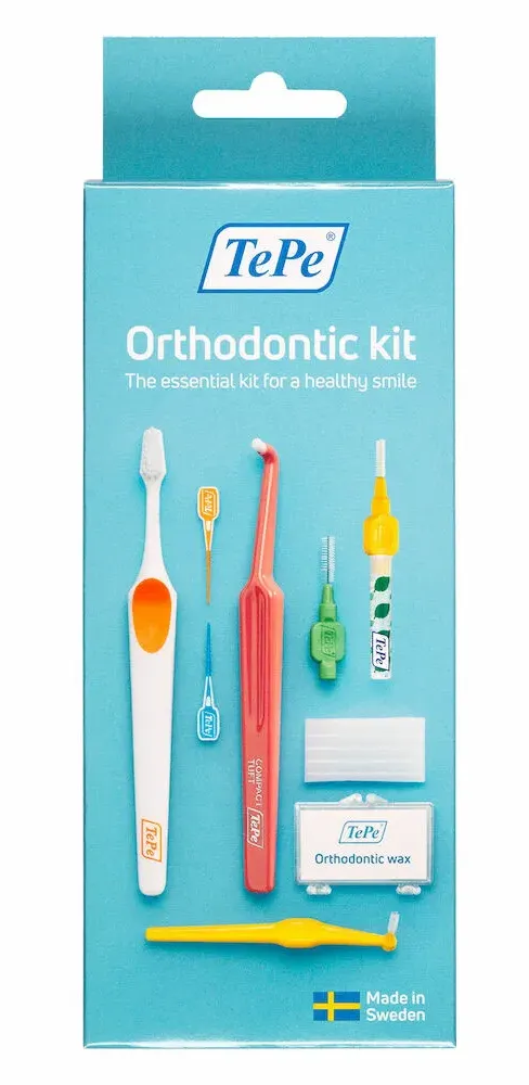 Tepe Orthodontie Kit (1 stuk)