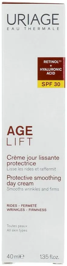 Uriage Age Lift Revitaliserende Nachtcrème (40 ml)