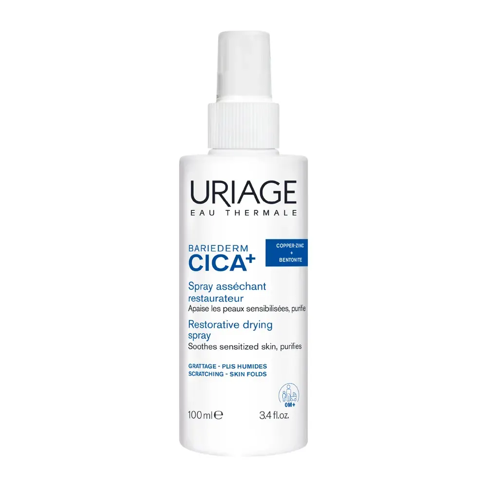 Uriage Bariéderm Cica Spray (100 ml)