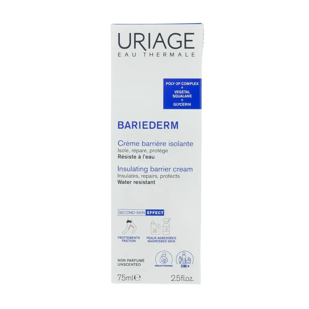 Uriage Bariéderm Crème (75 ml)