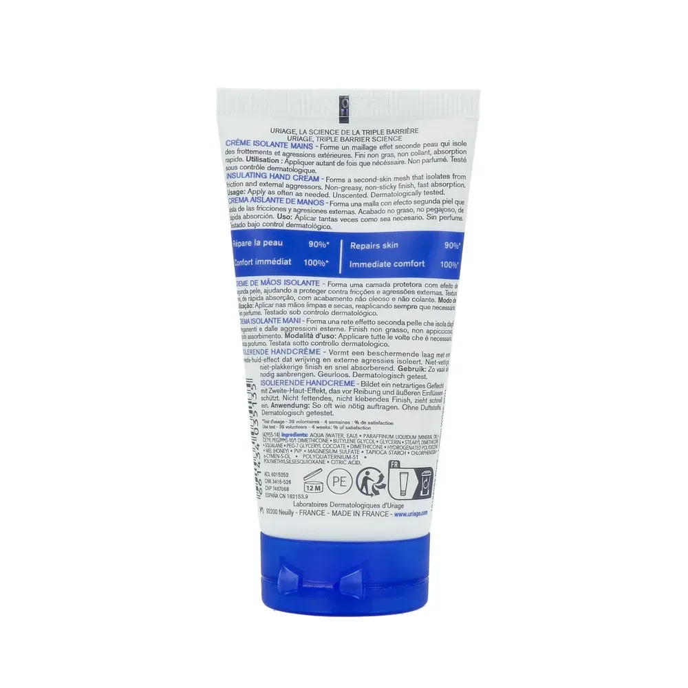Uriage Bariéderm Handencrème (50 ml)