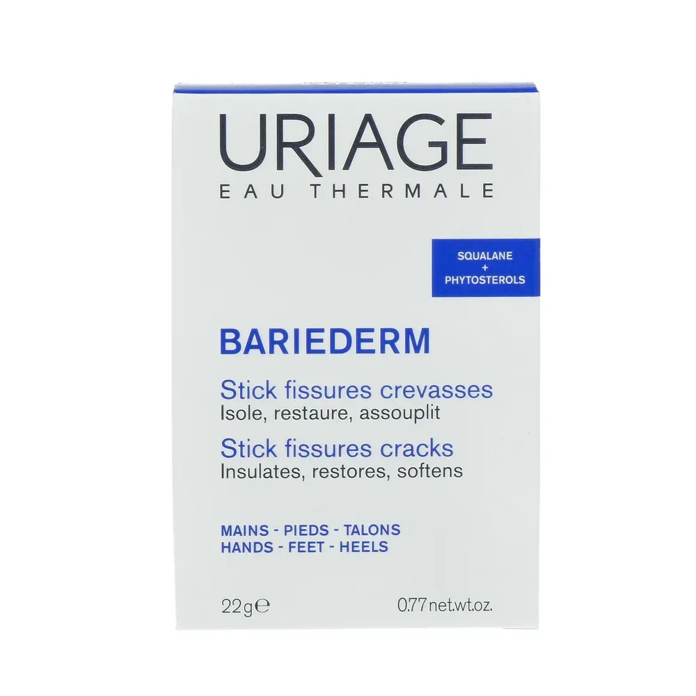 Uriage Bariéderm Kloven en Barsten Stick (22 gr)