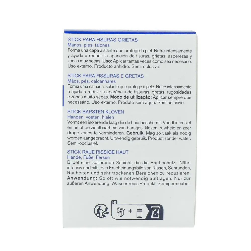 Uriage Bariéderm Kloven en Barsten Stick (22 gr)