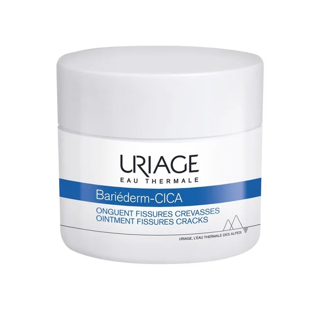 Uriage Bariéderm Kloven en Barsten Zalf (40 gr)