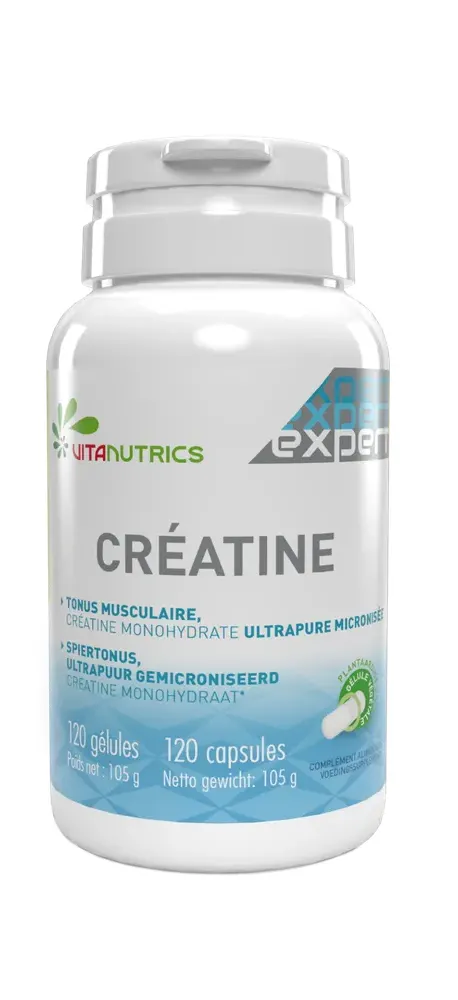 Vitanutrics Creatine (120 capsules)