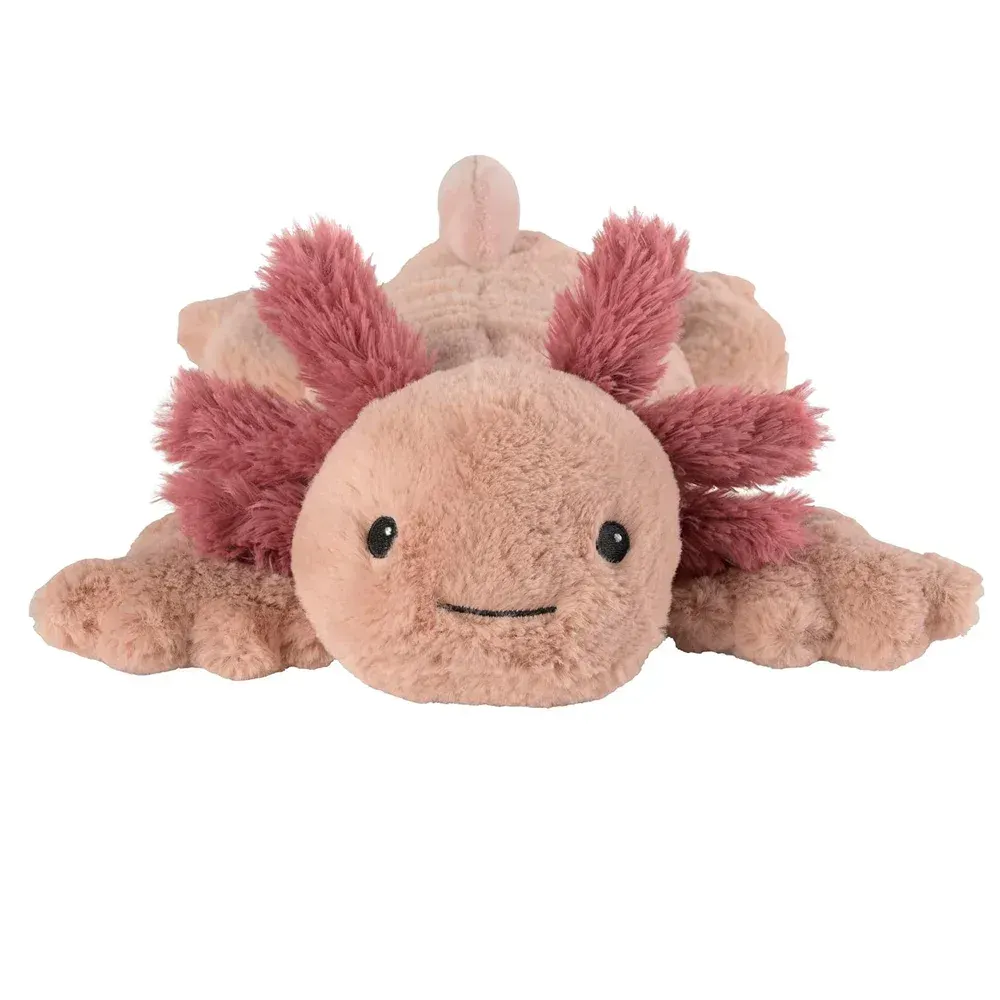 Warmies Minis Axolotl (1 stuk)