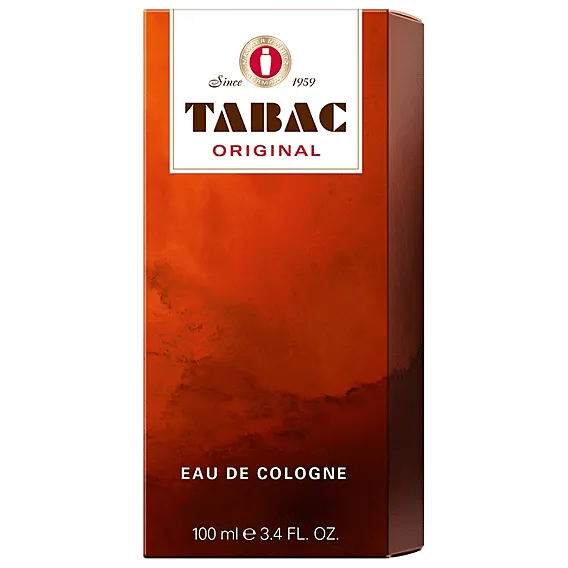 Tabac Eau de Cologne Splash (100 ml)