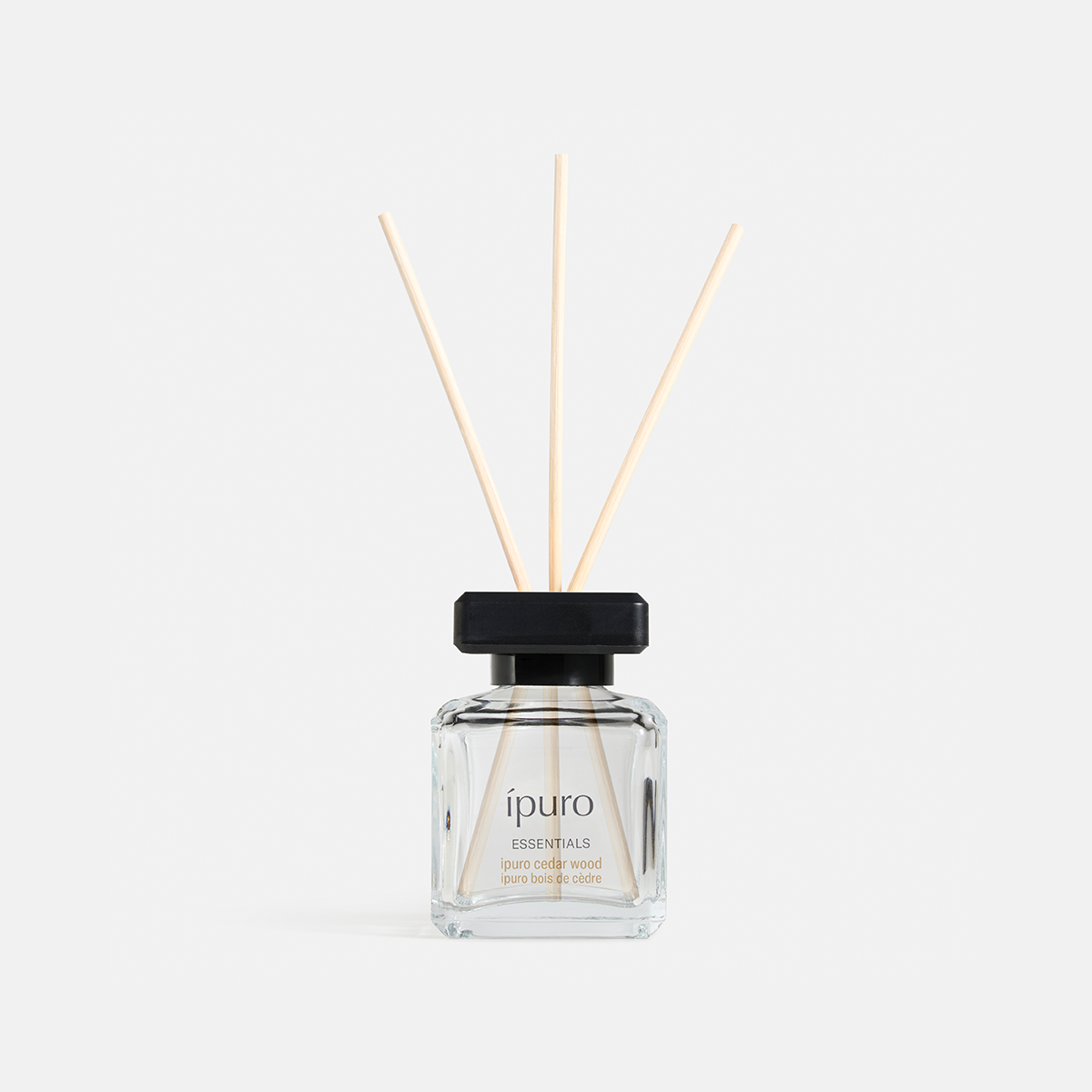 Ipuro Cotton Fields Geurdiffuser (100 ml) - image 2