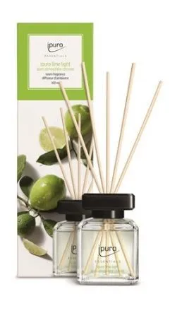 Ipuro Lime Light Geurdiffuser (100 ml)