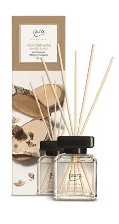 Ipuro Cedar Wood Geurdiffuser (100 ml)
