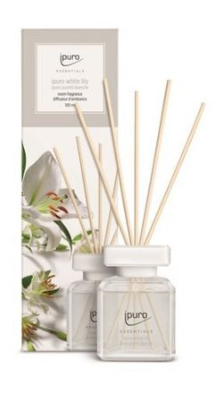 Ipuro White Lily Geurdiffuser (100 ml)