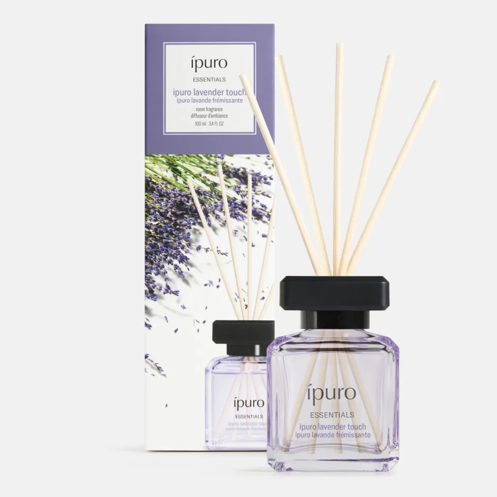 Ipuro Lavender Touch Geurdiffuser (100 ml)