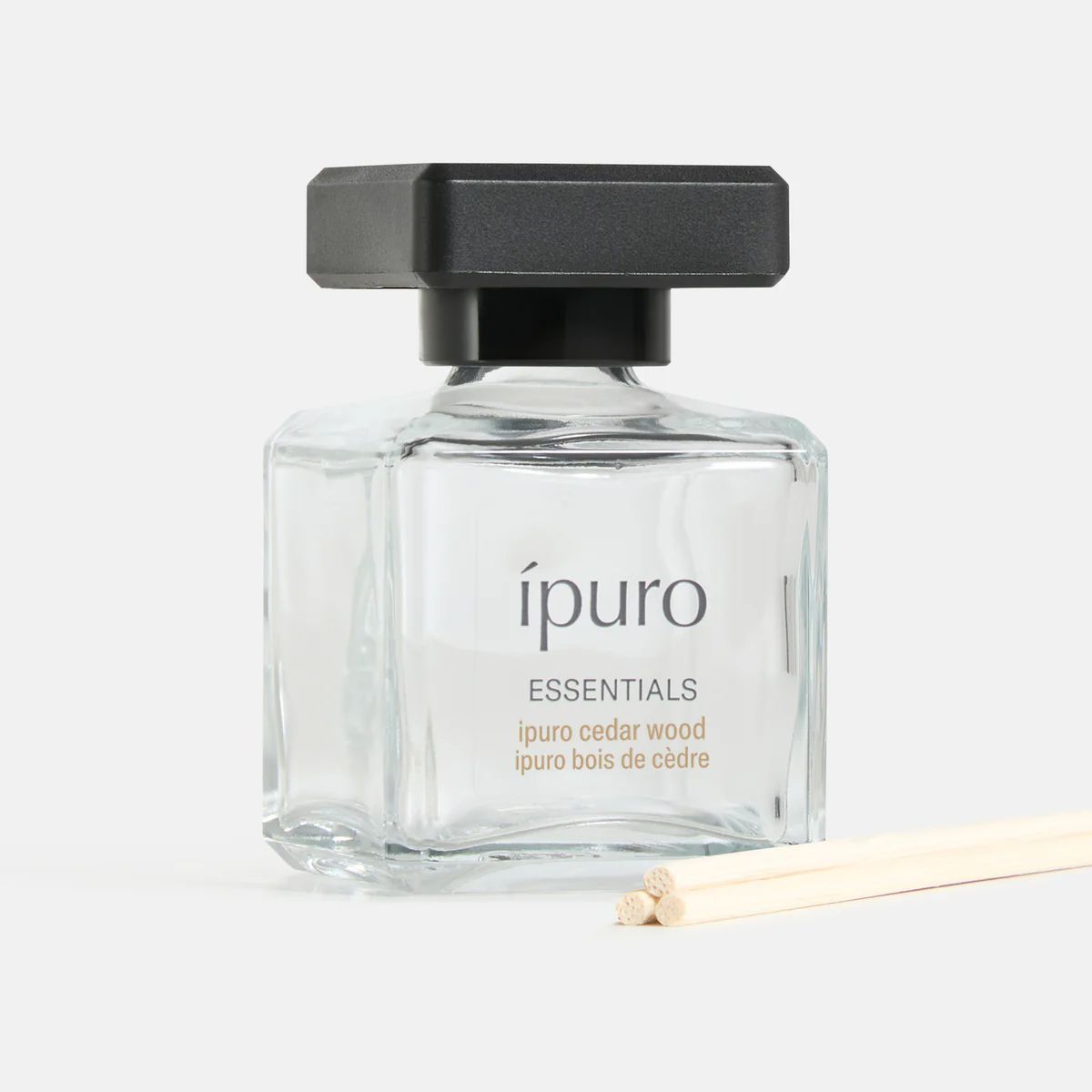 Ipuro Cedar Wood Geurdiffuser (200 ml) - image 2