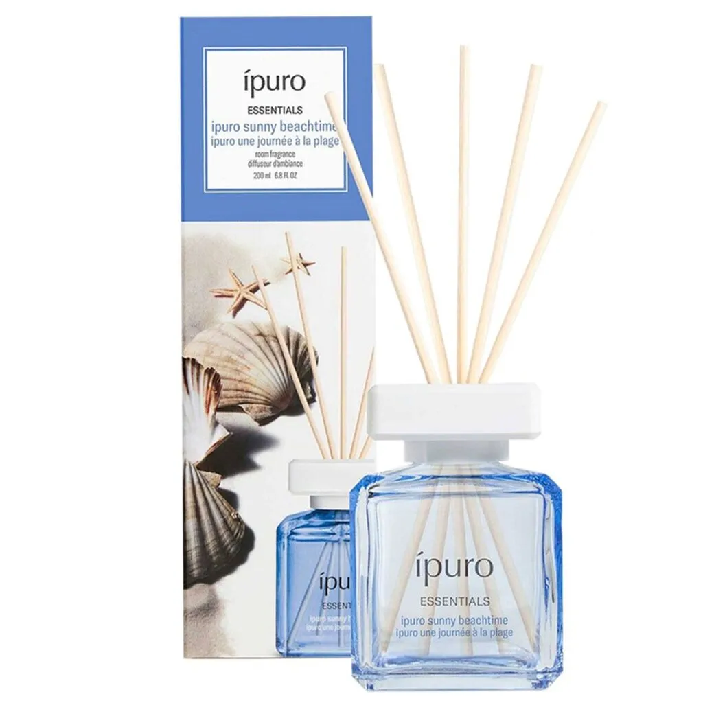 Ipuro Sunny Beachtime Geurdiffuser (200 ml)