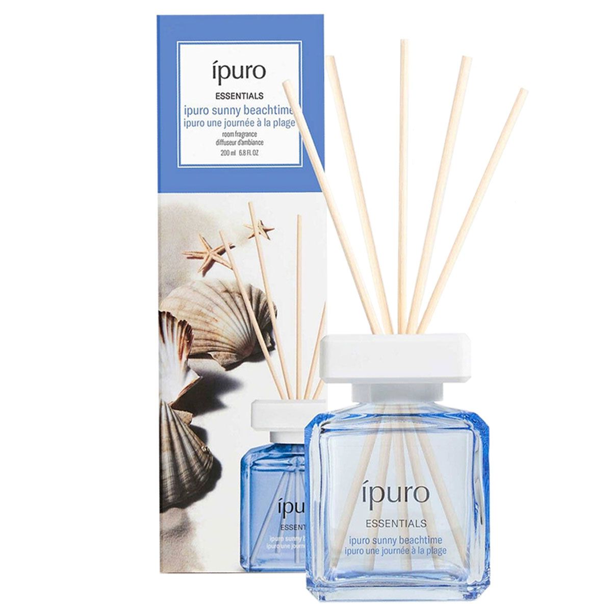 Ipuro Sunny Beachtime Geurdiffuser (200 ml)
