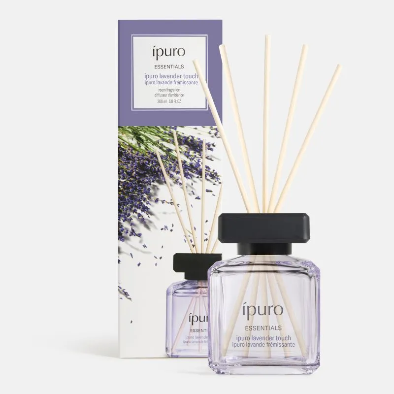 Ipuro Lavender Touch Geurdiffuser (200 ml)