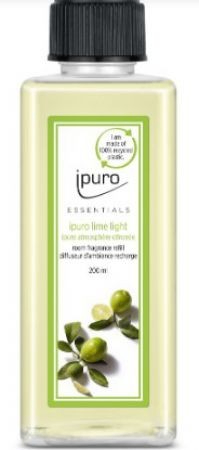 Ipuro Lime Light Refill (200 ml)