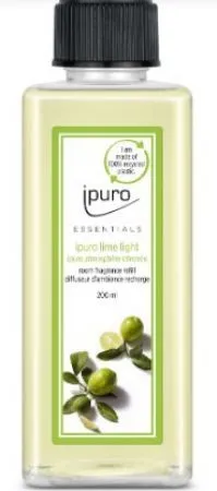 Ipuro Lime Light Refill (200 ml)
