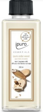 Ipuro Cedar Wood Refill (200 ml)