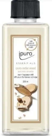 Ipuro Cedar Wood Refill (200 ml)