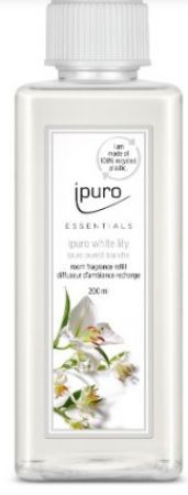 Ipuro White Lily Refill (200 ml)