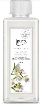 Ipuro White Lily Refill (200 ml)