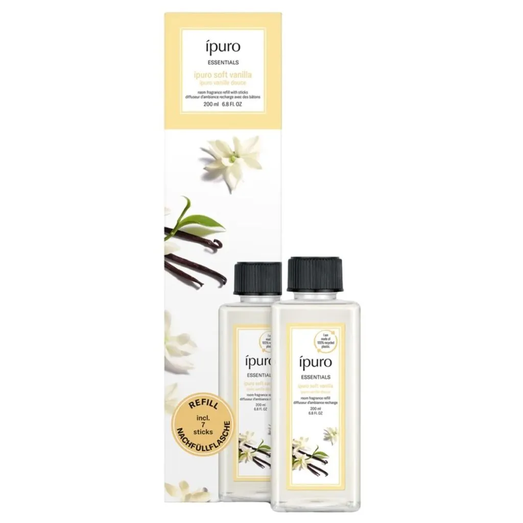 Ipuro Soft Vanilla Refill (200 ml)