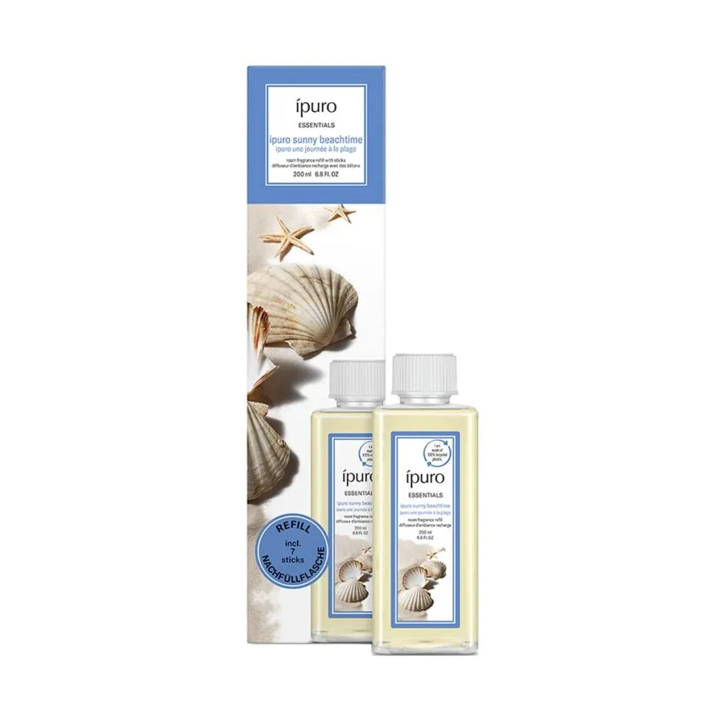Ipuro Sunny Beachtime Refill (200 ml)