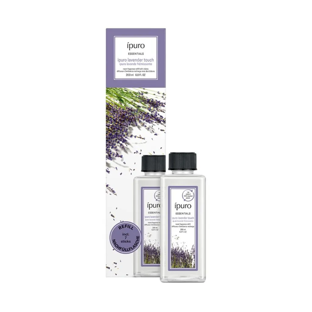 Ipuro Lavender Touch Refill (200 ml)