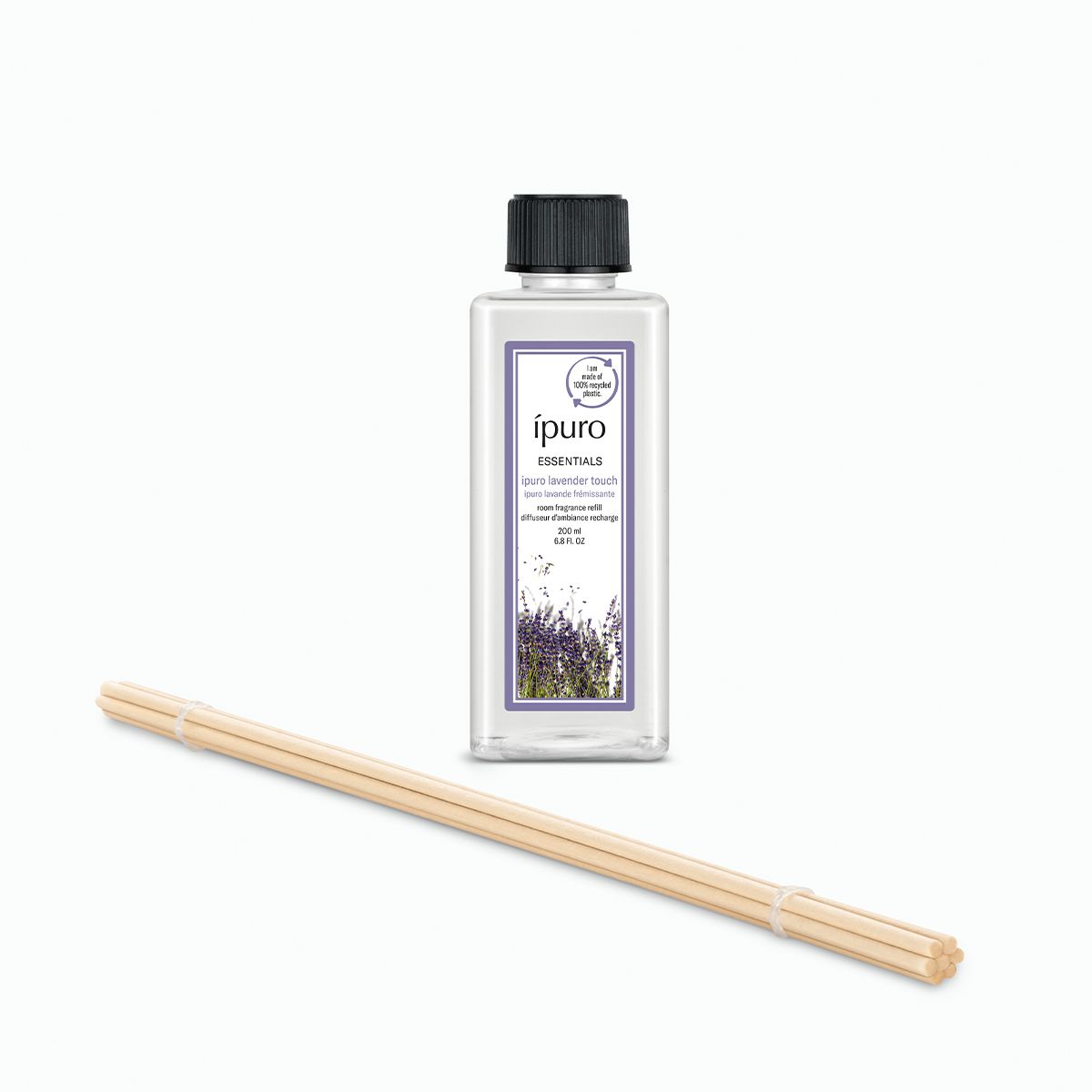 Ipuro Lavender Touch Refill (200 ml) - image 2