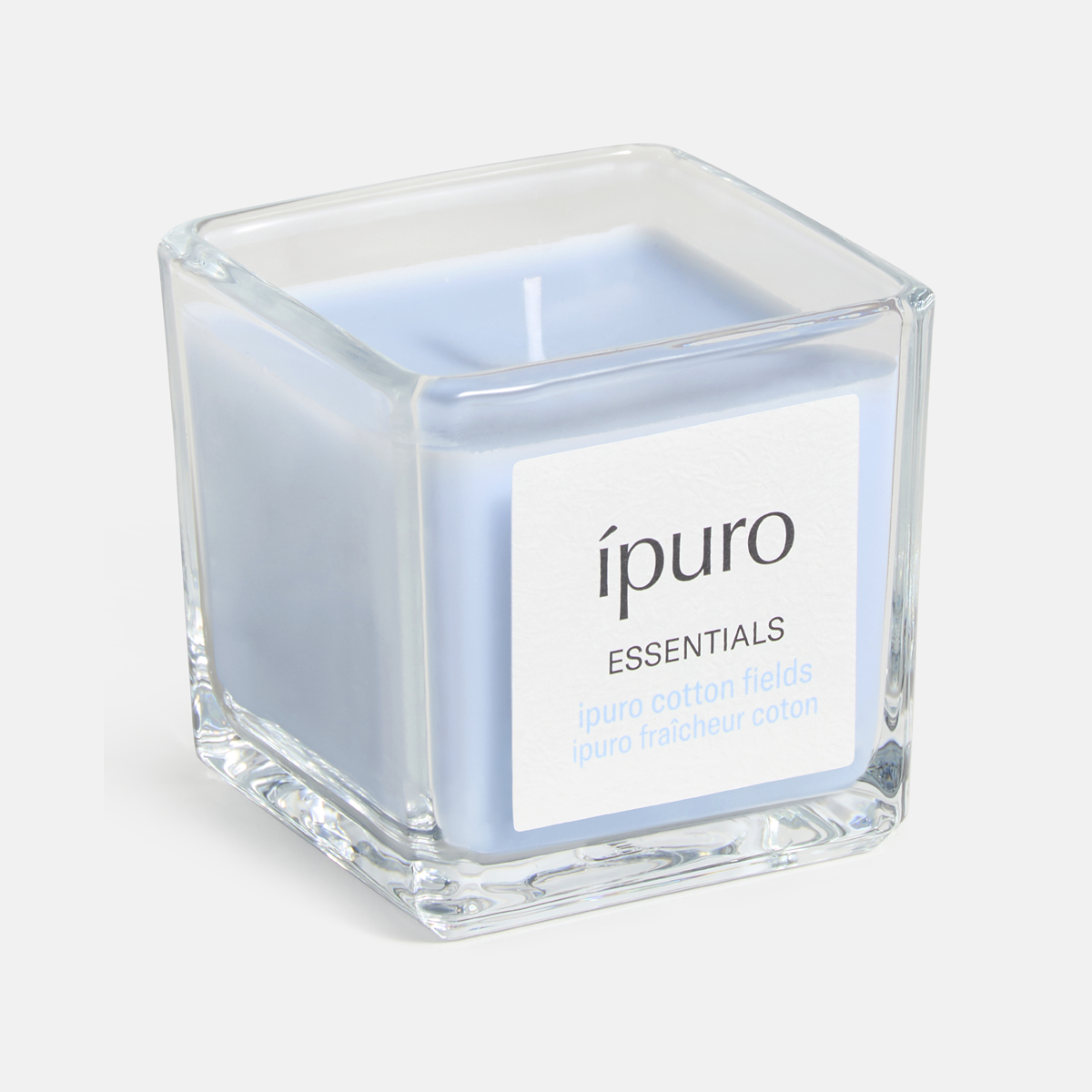 Ipuro Cotton Fields Geurkaars (125 gr)