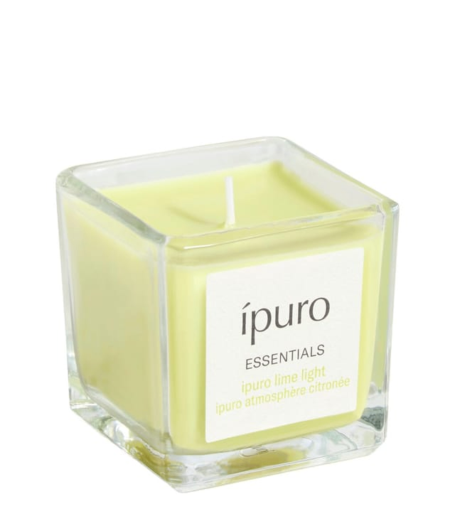 Ipuro Lime Light Geurkaars (125 gr) - image 2