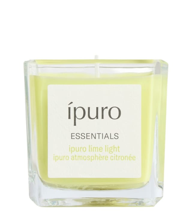 Ipuro Lime Light Geurkaars (125 gr) - image 4