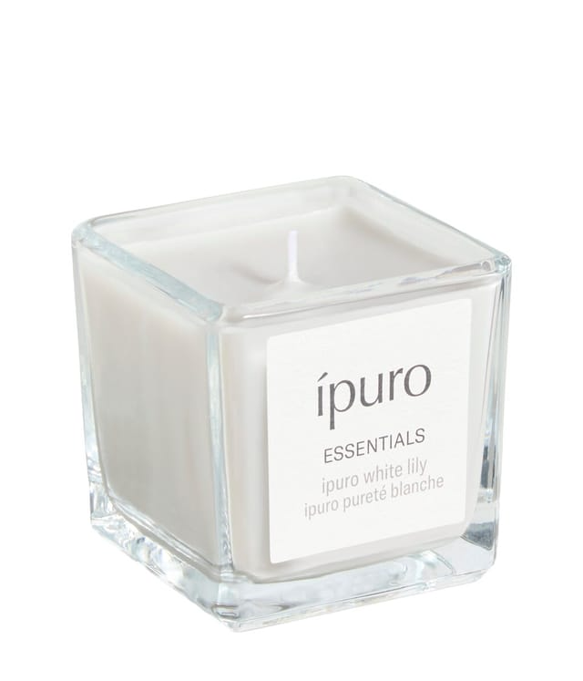Ipuro White Lily Geurkaars (125 gr) - image 4