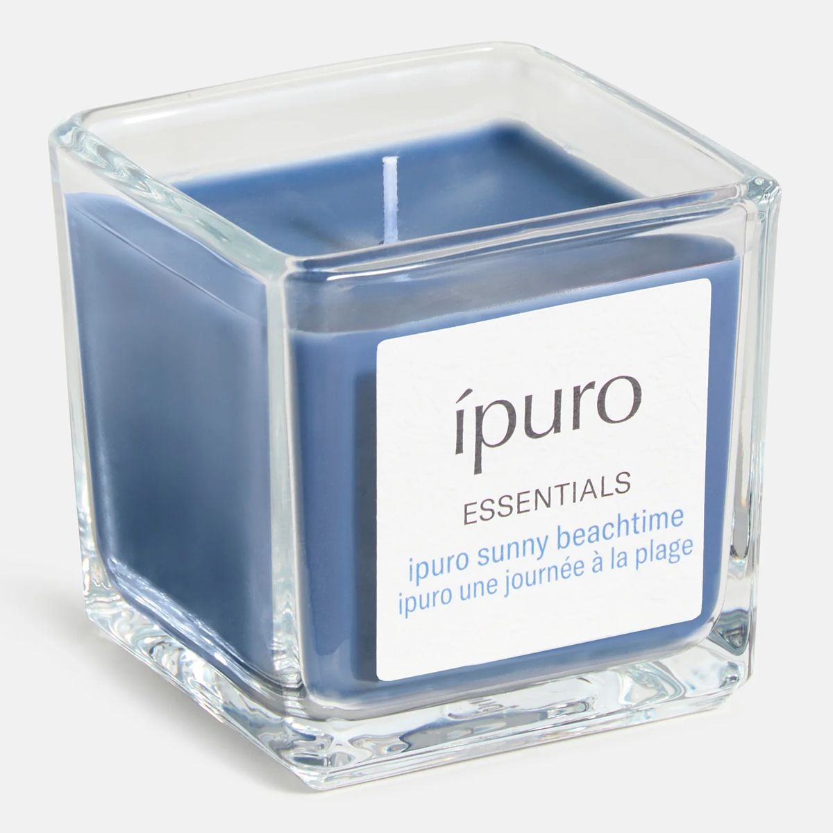 Ipuro Sunny Beachtime Geurkaars (125 gr)