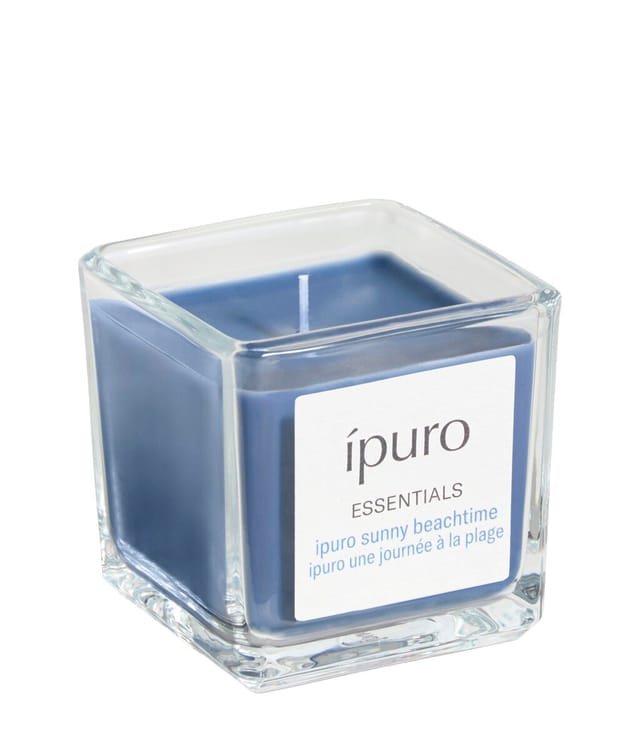Ipuro Sunny Beachtime Geurkaars (125 gr) - image 4