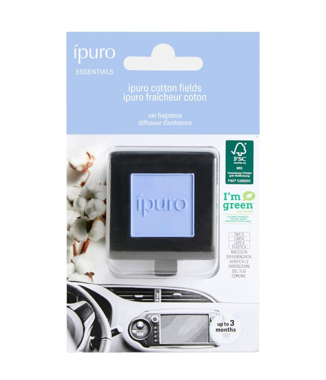 Ipuro Car Line Cotton Fields (1 stuk) - image 5