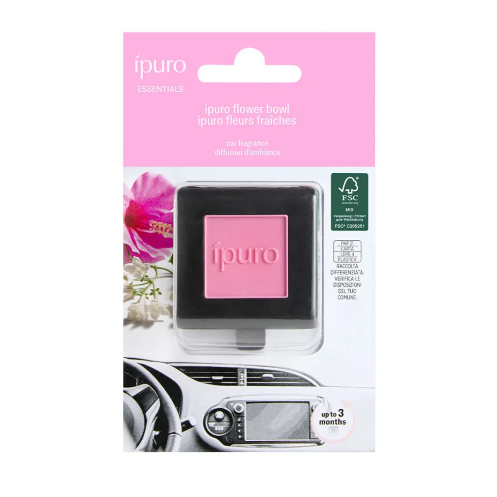 Ipuro Car Line Flower Bowl (1 stuk)