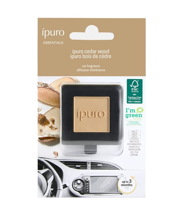 Ipuro Car Line Cedar Wood (1 stuk) - image 4