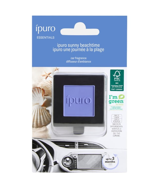 Ipuro Car Line Sunny Beachtime (1 stuk) - image 4