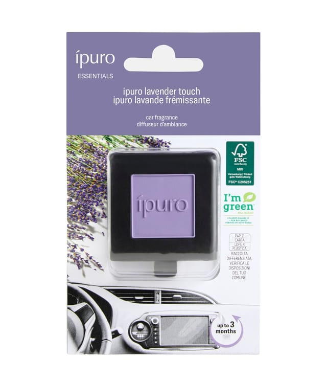 Ipuro Car Line Lavender Touch (1 stuk) - image 3