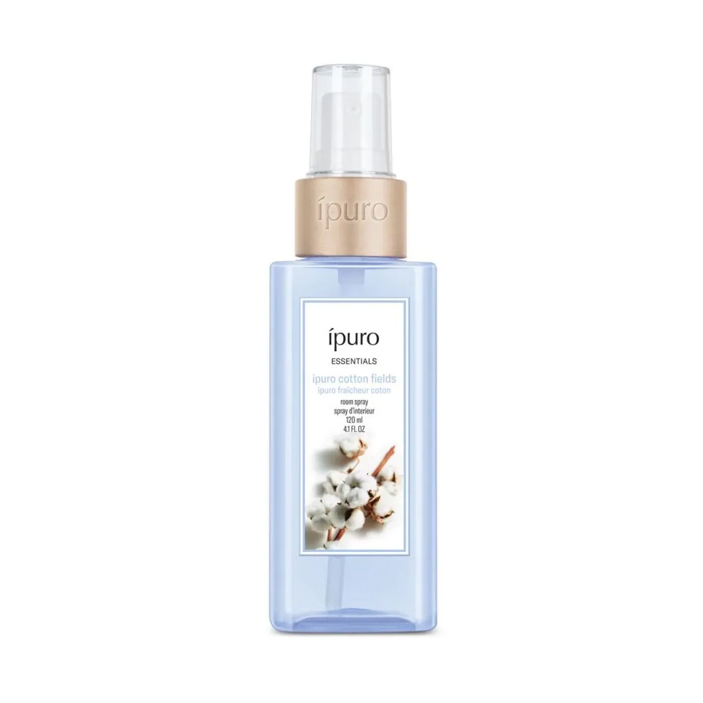 Ipuro Cotton Fields Room Spray (120 ml)