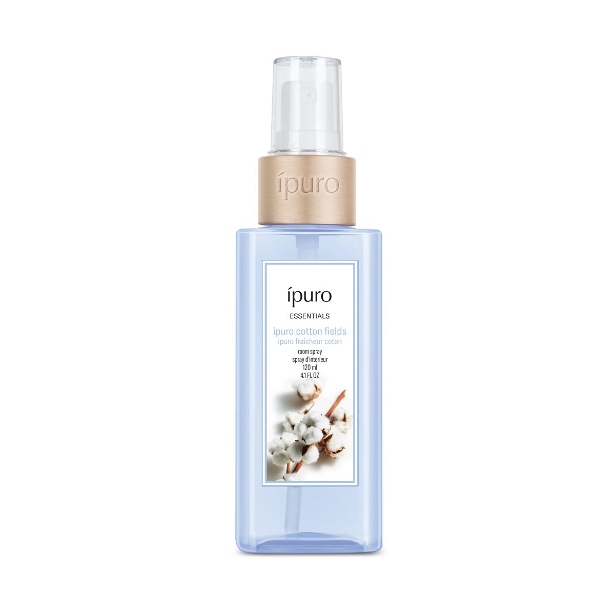 Ipuro Cotton Fields Room Spray (120 ml)